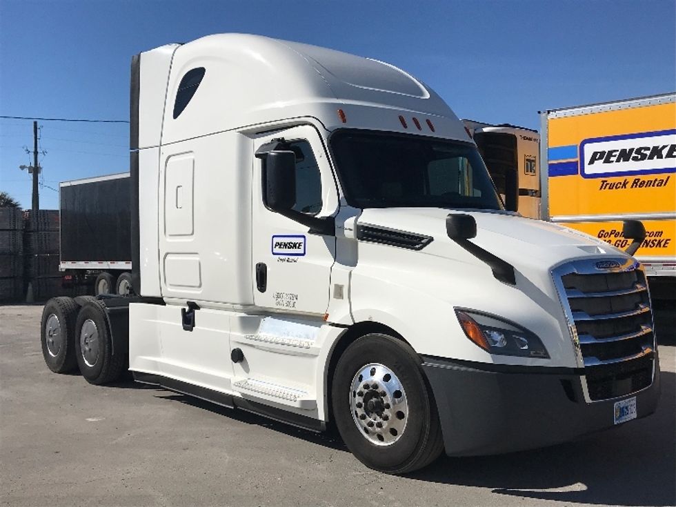 Your Next Used 2020 Freightliner T12664ST, 281303, Is For Sale And