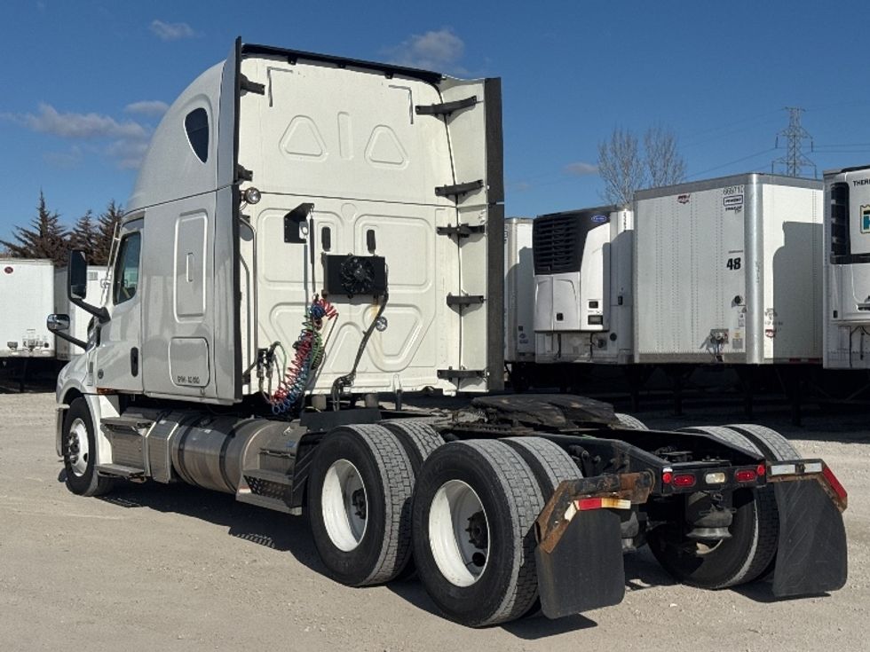 Sleeper Tractor-Heavy Duty Tractors-Freightliner-2020-T12664ST-Omaha-NE-248,991\n\t\tmiles-$ 73,000 - Image 5