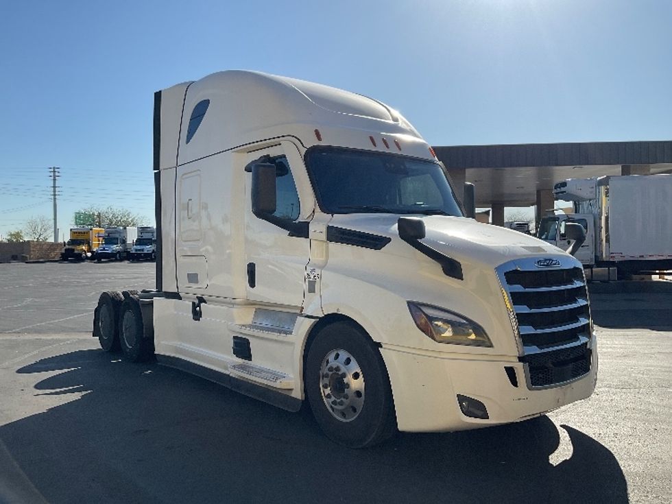 Your Next Used 2020 Freightliner T12664ST, 363555, Is For Sale And Ready For You In Phoenix, AZ
