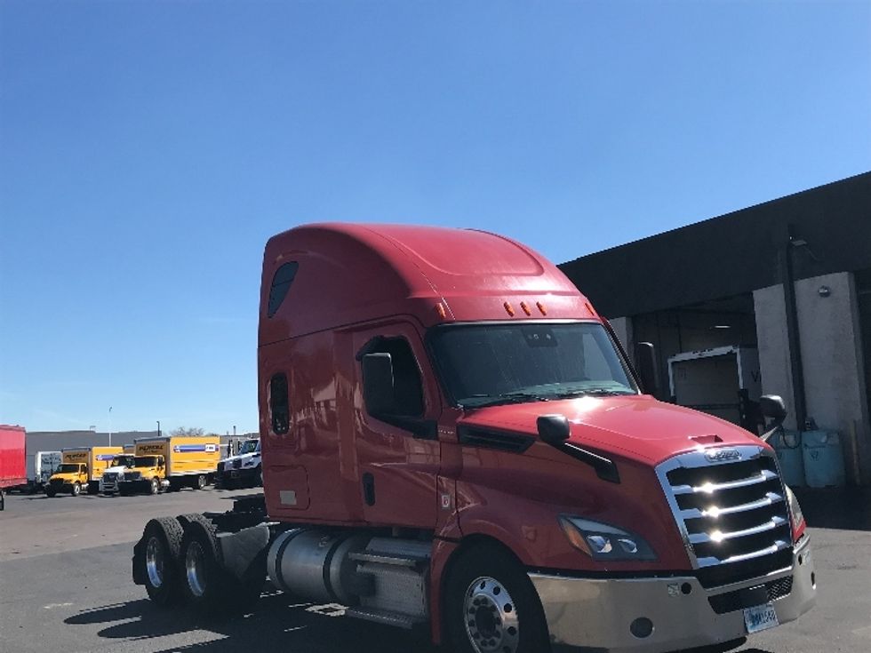 Your Next Used 2020 Freightliner T12664ST, 368174, Is For Sale And Ready For You In Phoenix, AZ