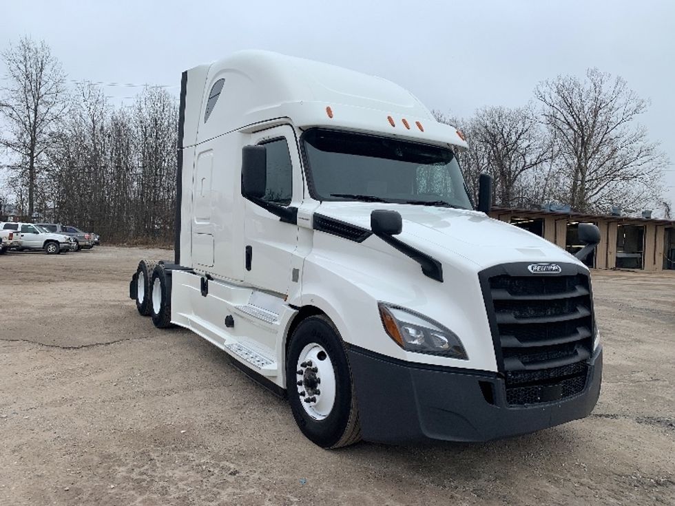 Your Next Used 2020 Freightliner T12664ST, 341074, Is For Sale And