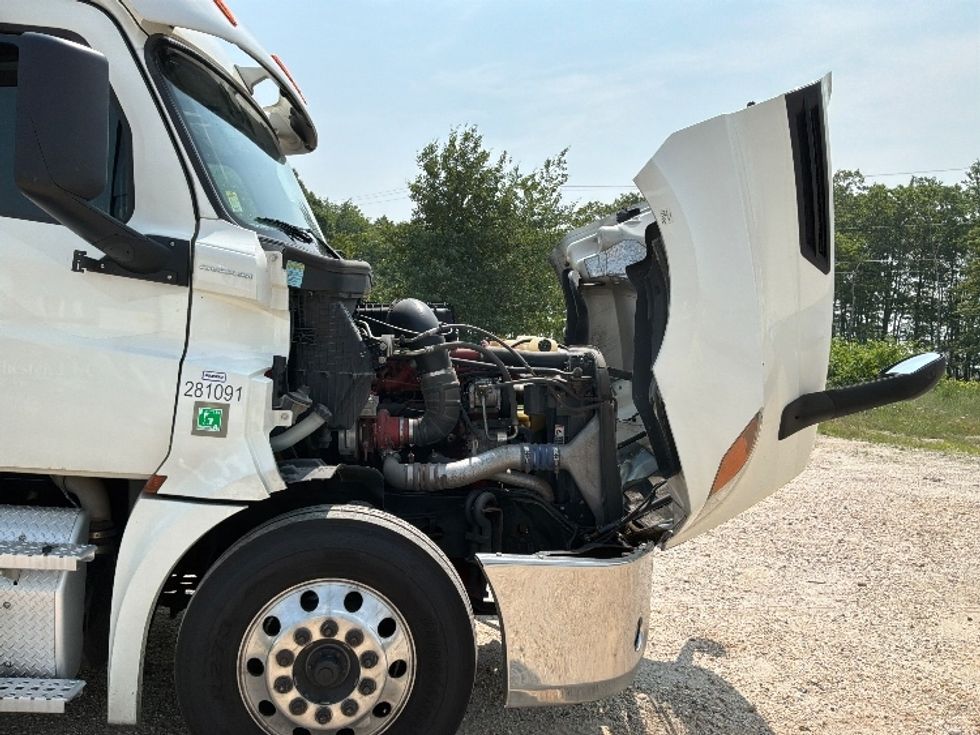 Sleeper Tractor-Heavy Duty Tractors-Freightliner-2020-T12664ST-Pottsville-PA-628,990\n\t\tmiles-$ 59,250 - Image 20