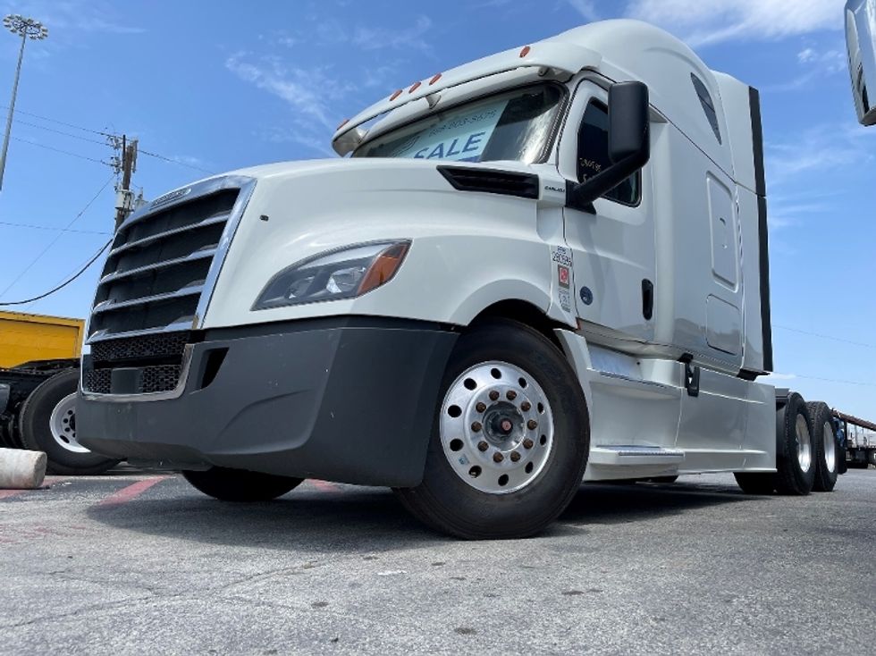 Your Next Used 2020 Freightliner T12664ST, 280585, Is For Sale And