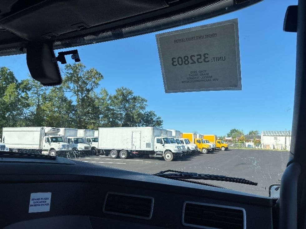 Sleeper Tractor-Heavy Duty Tractors-Freightliner-2020-T12664ST-South Plainfield-NJ-359,214\n\t\tmiles-$ 70,750 - Image 14