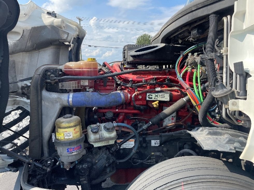 Sleeper Tractor-Heavy Duty Tractors-Freightliner-2020-T12664ST-Spartanburg-SC-524,730\n\t\tmiles-$ 62,750 - Image 21