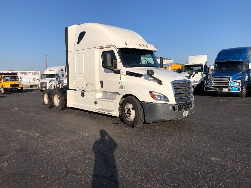 Your Next Used 2020 Freightliner T12664ST, 342023, Is For Sale And