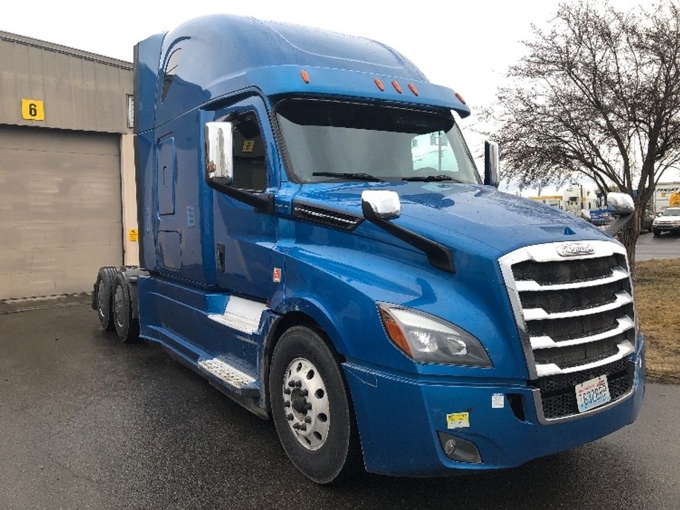 Your Next Used 2020 Freightliner T12664ST, 270890, Is For Sale And
