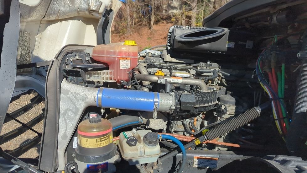 Sleeper Tractor-Heavy Duty Tractors-Freightliner-2020-T12664ST-Suwanee-GA-274,492\n\t\tmiles-$ 70,000 - Image 21