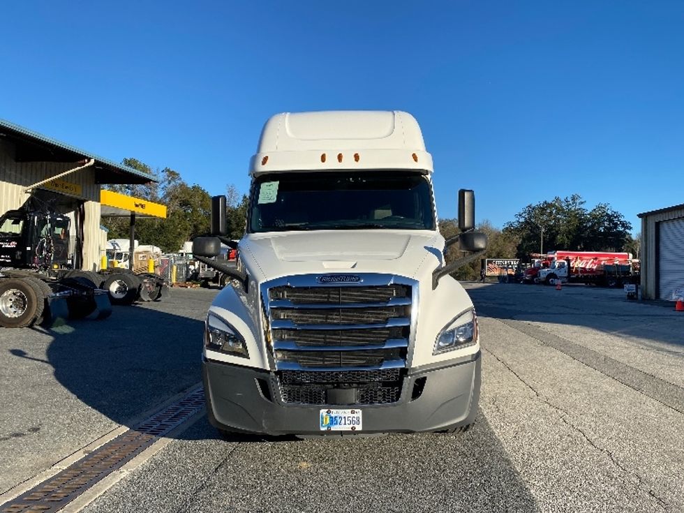 Your Next Used 2020 Freightliner T12664ST, 337799, Is For Sale And