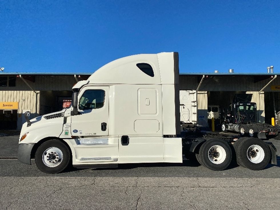 Your Next Used 2020 Freightliner T12664ST, 337799, Is For Sale And