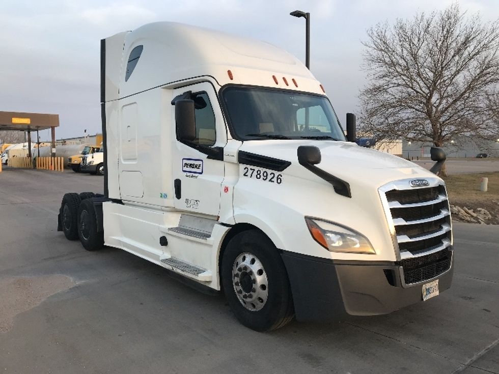 Your Next Used 2020 Freightliner T12664ST, 278926, Is For Sale And