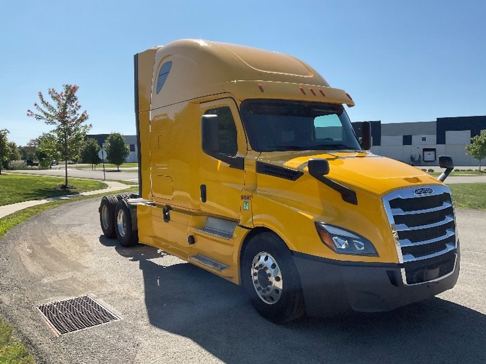 Your Next Used 2020 Freightliner T12664ST, 303697, Is For Sale And