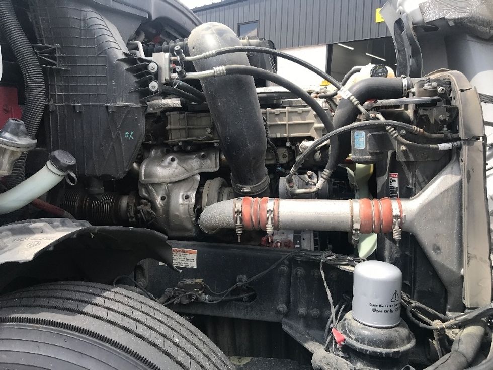 Sleeper Tractor-Heavy Duty Tractors-Freightliner-2021-T12642ST-Lexington-SC-379,581\n\t\tmiles-$ 80,750 - Image 20