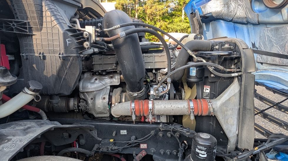 Sleeper Tractor-Heavy Duty Tractors-Freightliner-2021-T12642ST-Suwanee-GA-428,853\n\t\tmiles-$ 66,000 - Image 20