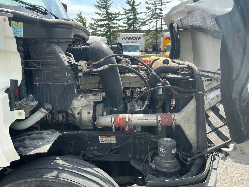 Sleeper Tractor-Heavy Duty Tractors-Freightliner-2021-T12662ST-Piqua-OH-540,969\n\t\tmiles-$ 50,250 - Image 20