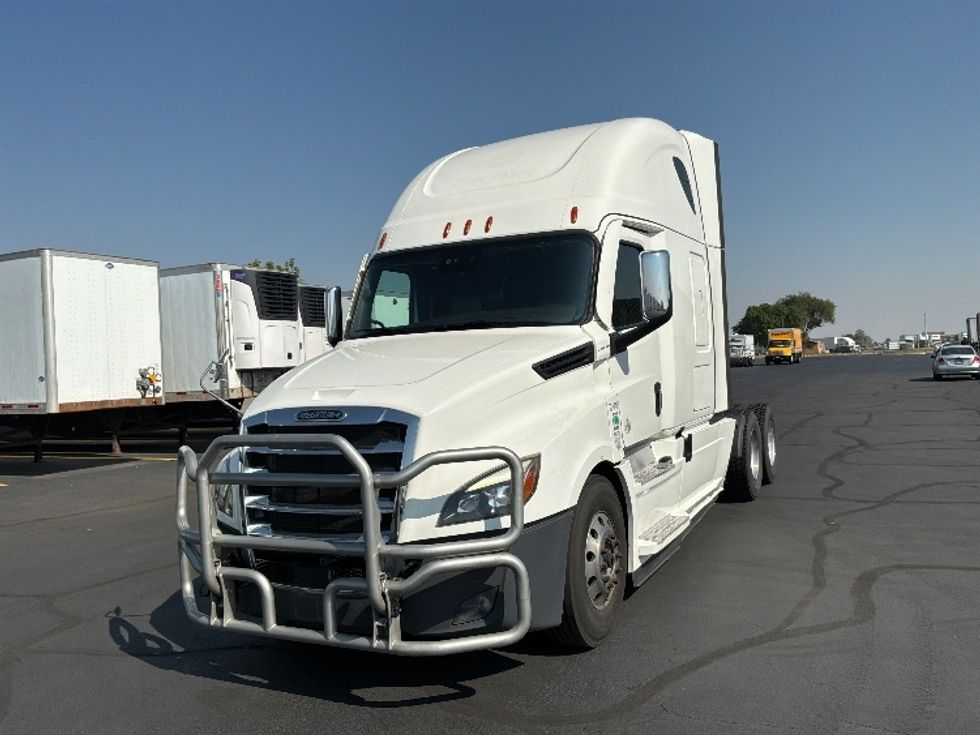 Sleeper Tractor-Heavy Duty Tractors-Freightliner-2021-T12664ST-Aurora-CO-325,728\n\t\tmiles-$ 85,750 - Image 3