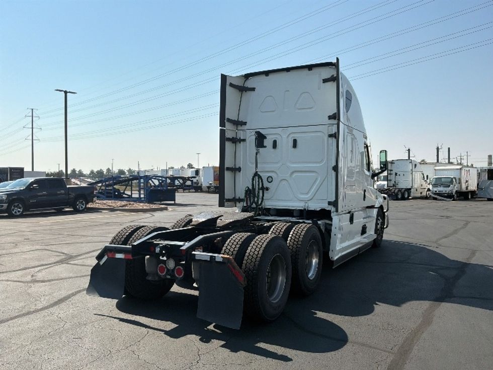 Sleeper Tractor-Heavy Duty Tractors-Freightliner-2021-T12664ST-Aurora-CO-325,728\n\t\tmiles-$ 85,750 - Image 7