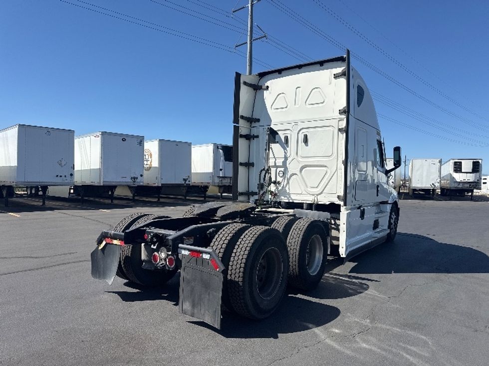 Sleeper Tractor-Heavy Duty Tractors-Freightliner-2021-T12664ST-Aurora-CO-414,273\n\t\tmiles-$ 85,000 - Image 7