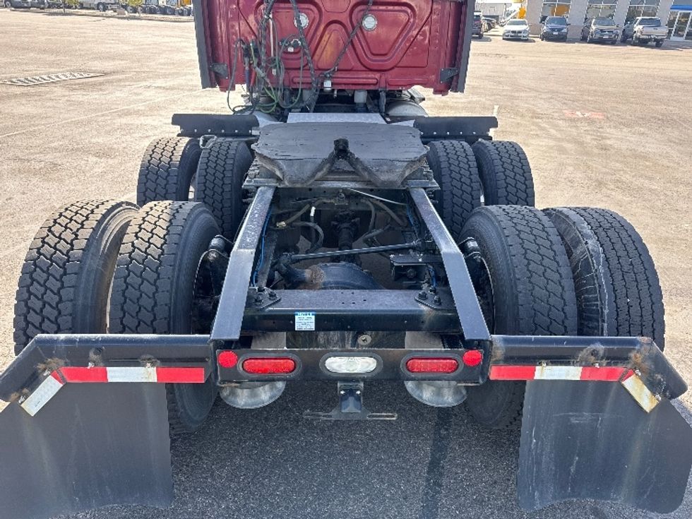 Sleeper Tractor-Heavy Duty Tractors-Freightliner-2021-T12664ST-Aurora-CO-458,981\n\t\tmiles-$ 75,500 - Image 6