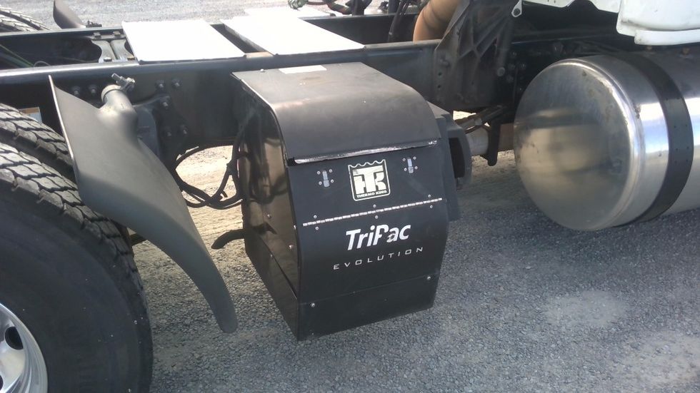 Sleeper Tractor-Heavy Duty Tractors-Freightliner-2021-T12664ST-Gadsden-AL-572,724\n\t\tmiles-$ 69,250 - Image 22