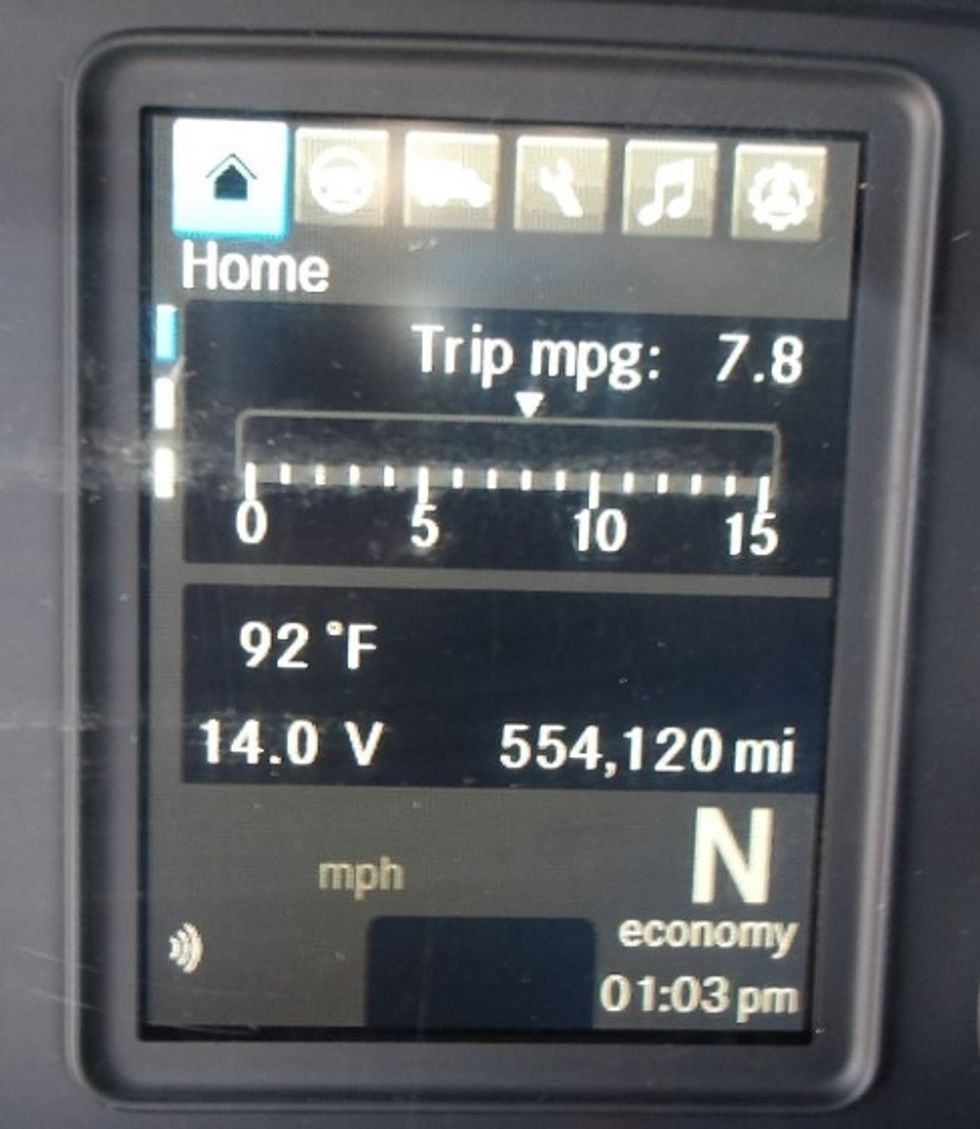 Sleeper Tractor-Heavy Duty Tractors-Freightliner-2021-T12664ST-Laredo-TX-554,120\n\t\tmiles-$ 60,250 - Image 22