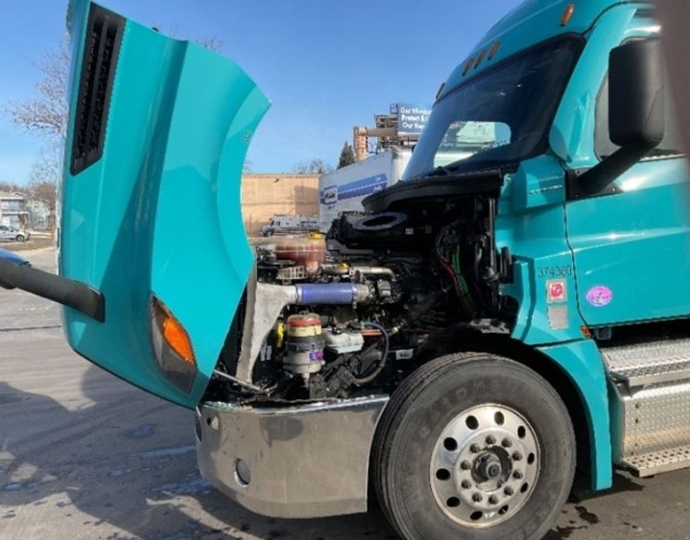 Sleeper Tractor-Heavy Duty Tractors-Freightliner-2021-T12664ST-Norcross-GA-479,164\n\t\tmiles-$ 62,000 - Image 20