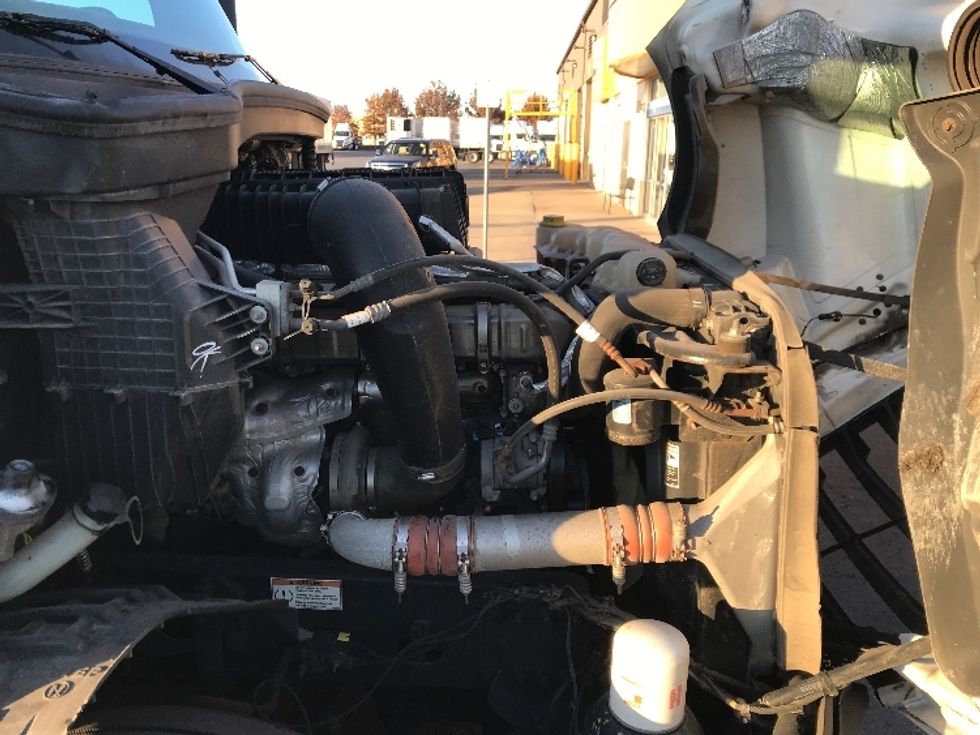 Sleeper Tractor-Heavy Duty Tractors-Freightliner-2021-T12664ST-Oklahoma City-OK-531,161\n\t\tmiles-$ 62,500 - Image 19