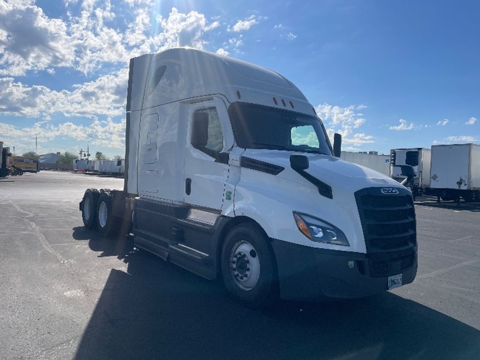Your Next Used 2021 Freightliner T12664ST, UPS235173, Is For Sale And Ready For You In Phoenix