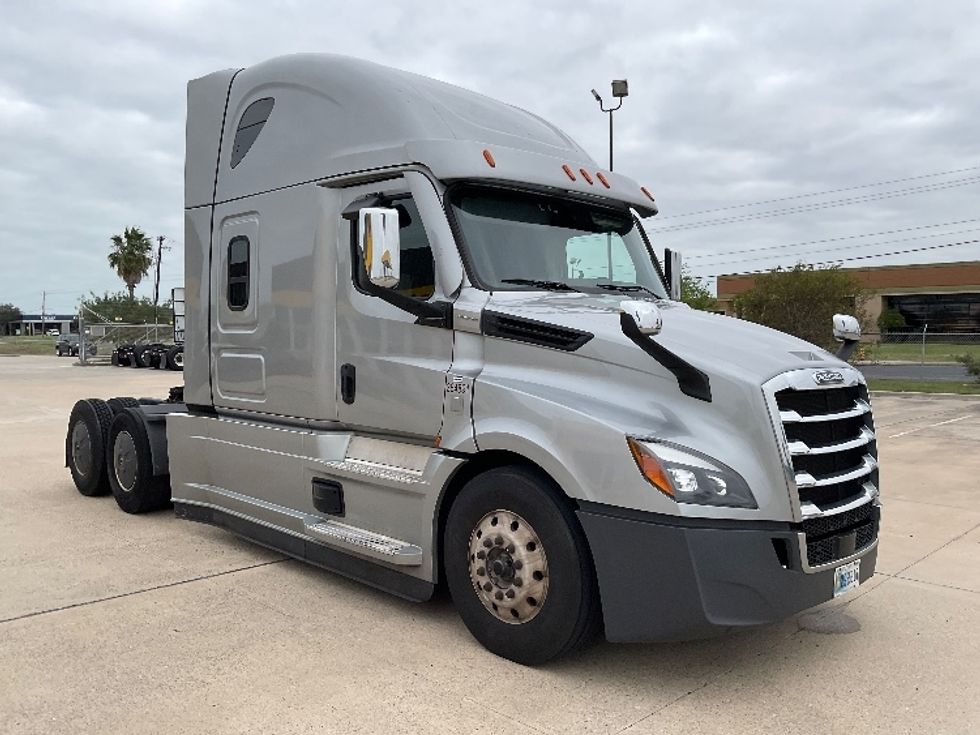 Your Next Used 2021 Freightliner T12664ST, 364891, Is For Sale And