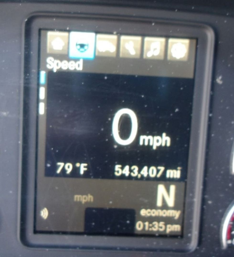 Sleeper Tractor-Heavy Duty Tractors-Freightliner-2021-T12664ST-San Antonio-TX-543,407\n\t\tmiles-$ 54,750 - Image 22