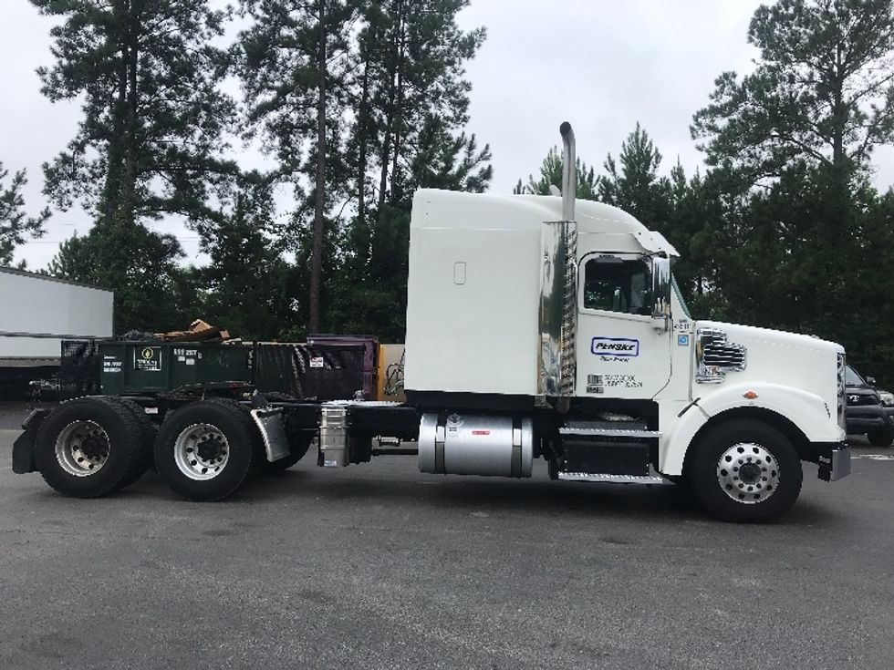 Sleeper Tractor-Heavy Duty Tractors-Freightliner-2022-D12264SD-Rocky Mount-VA-248,312\n\t\tmiles-$ 99,750 - Image 8