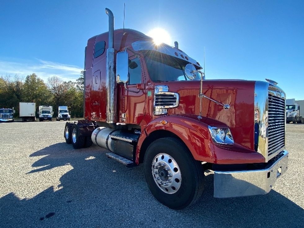 2022 Freightliner D12264SD Sleeper Tractor