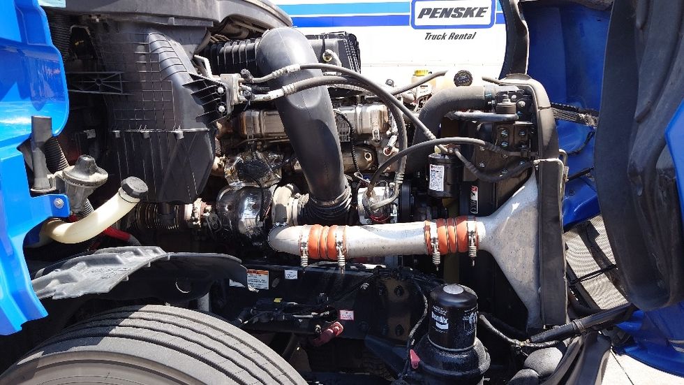 Sleeper Tractor-Heavy Duty Tractors-Freightliner-2022-T12664ST-Arlington-TX-468,467\n\t\tmiles-$ 79,750 - Image 20