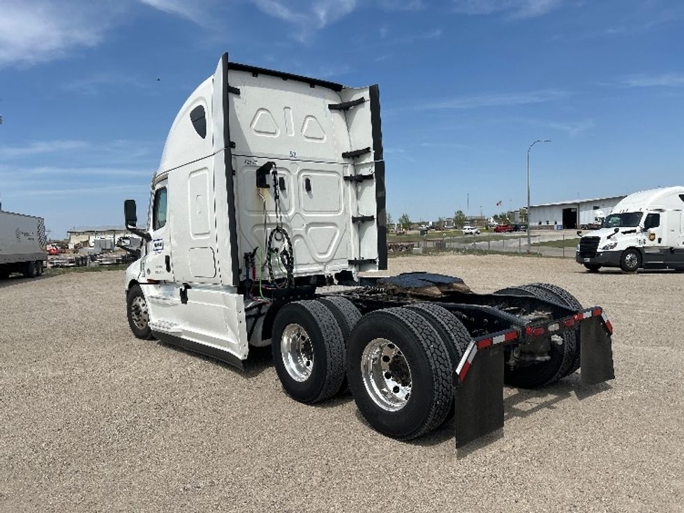 Sleeper Tractor-Heavy Duty Tractors-Freightliner-2022-T12664ST-Aurora-CO-534,159\n\t\tmiles-$ 72,500 - Image 5