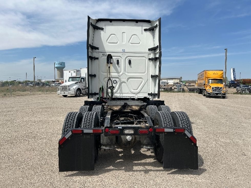 Sleeper Tractor-Heavy Duty Tractors-Freightliner-2022-T12664ST-Aurora-CO-534,159\n\t\tmiles-$ 72,500 - Image 6