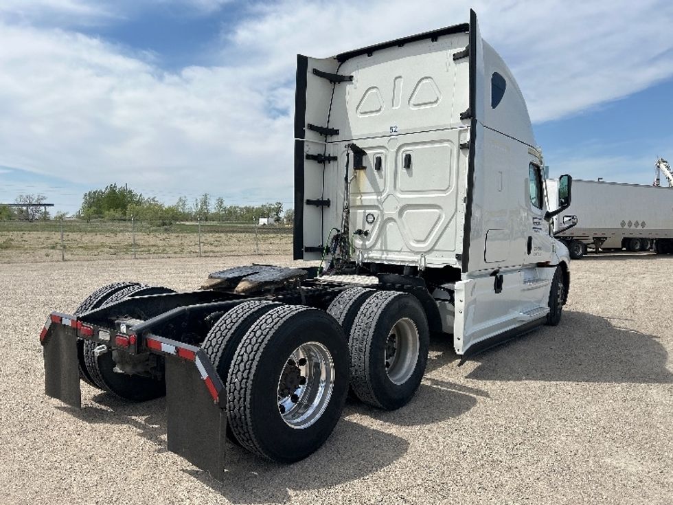 Sleeper Tractor-Heavy Duty Tractors-Freightliner-2022-T12664ST-Aurora-CO-534,159\n\t\tmiles-$ 72,500 - Image 7