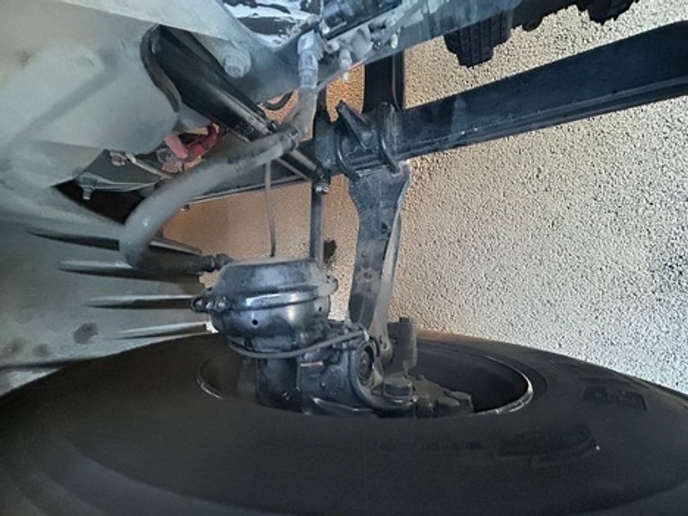 Sleeper Tractor-Heavy Duty Tractors-Freightliner-2022-T12664ST-Indianapolis-IN-557,582\n\t\tmiles-$ 71,250 - Image 16