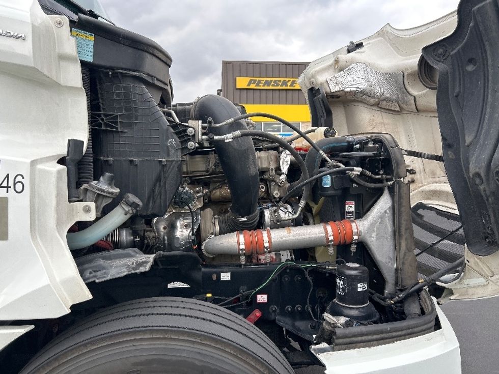 Sleeper Tractor-Heavy Duty Tractors-Freightliner-2022-T12664ST-La Porte-IN-389,679\n\t\tmiles-$ 77,750 - Image 20