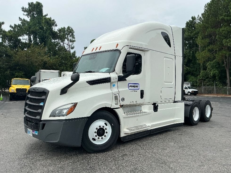 Sleeper Tractor-Heavy Duty Tractors-Freightliner-2022-T12664ST-Mebane-NC-446,206\n\t\tmiles-$ 76,750 - Image 3