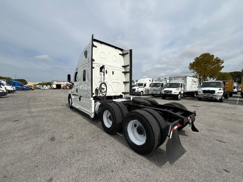 Your Next Used 2022 Freightliner T12664ST, 411519, Is For Sale And