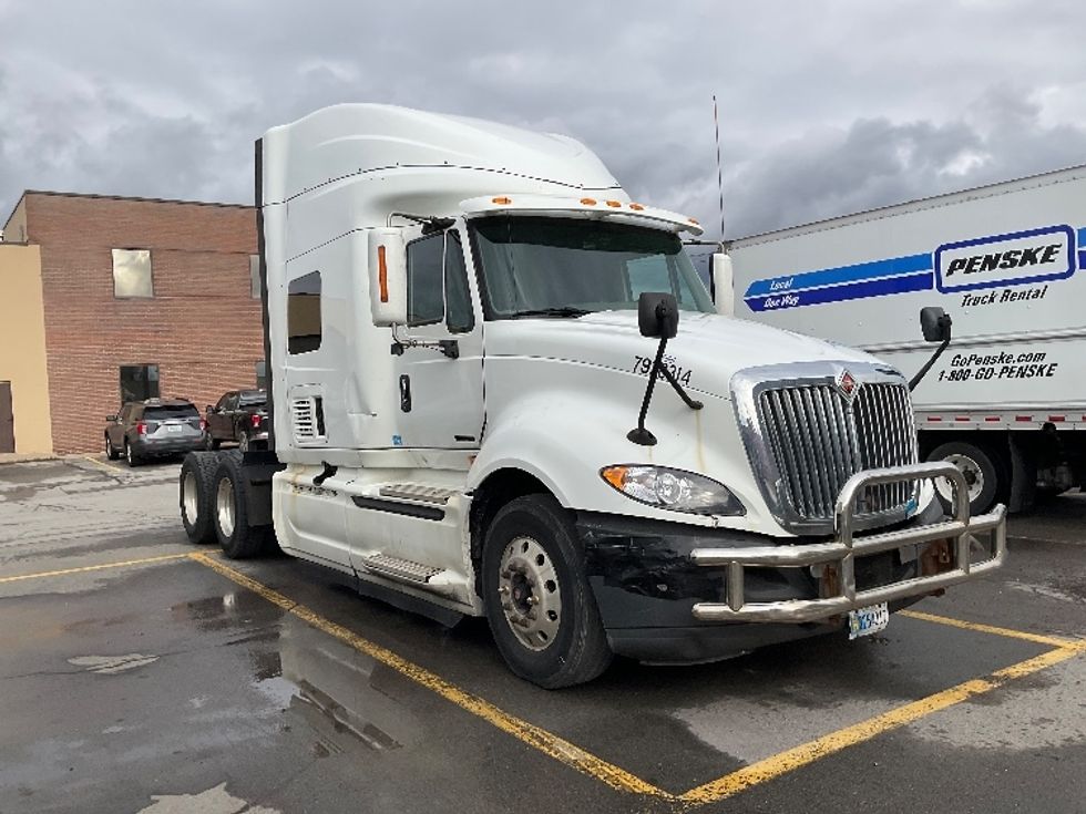 Your Next Used 2016 International ProStar, 7920314, Is For Sale And