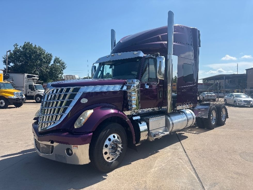 Sleeper Tractor-Heavy Duty Tractors-International-2017-LONESTAR-Houston-TX-385,037\n\t\tmiles-$ 71,000 - Image 3