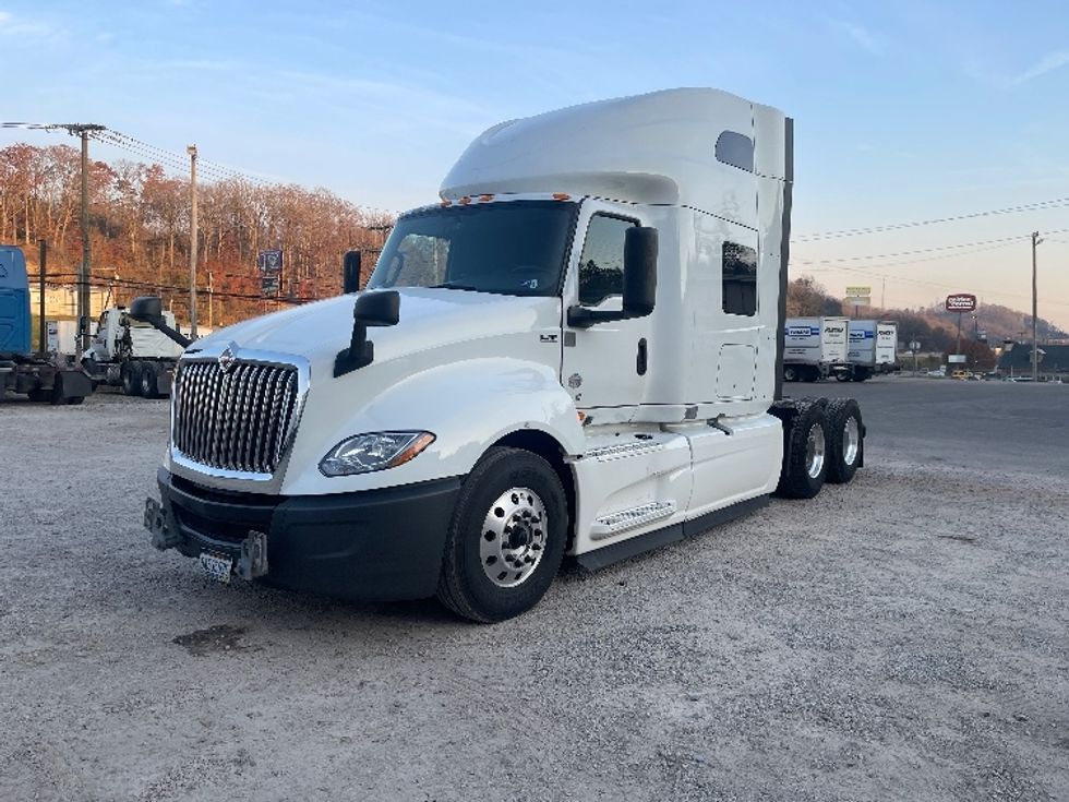 Your Next Used 2018 International LT625, 198407, Is For Sale And Ready