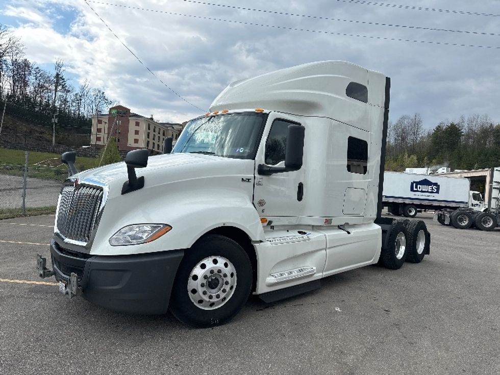Your Next Used 2018 International LT625, 198414, Is For Sale And Ready