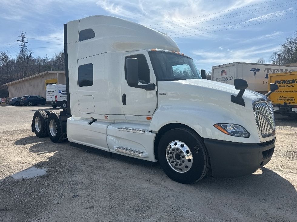 Your Next Used 2018 International LT625, 198421, Is For Sale And Ready