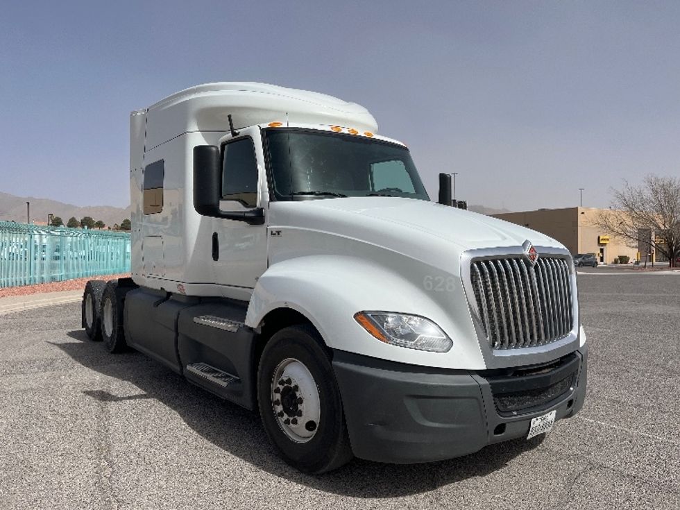 Your Next Used 2018 International LT625, 198948, Is For Sale And Ready