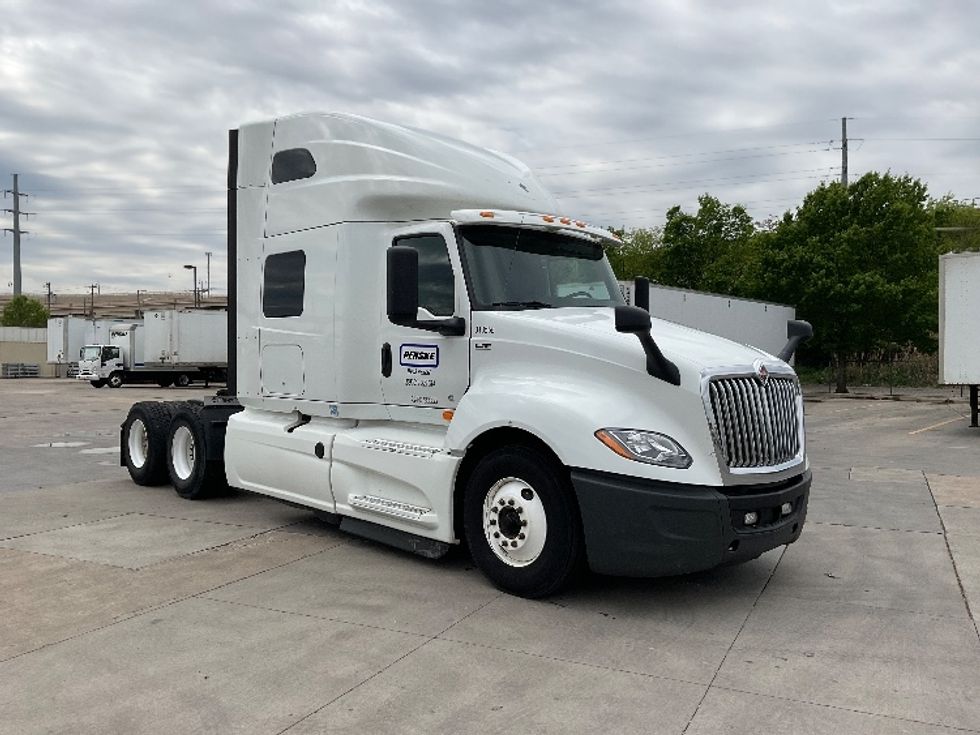 Your Next Used 2018 International LT625, 313558, Is For Sale And Ready