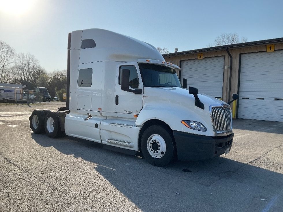 Your Next Used 2018 International LT625, 313385, Is For Sale And Ready