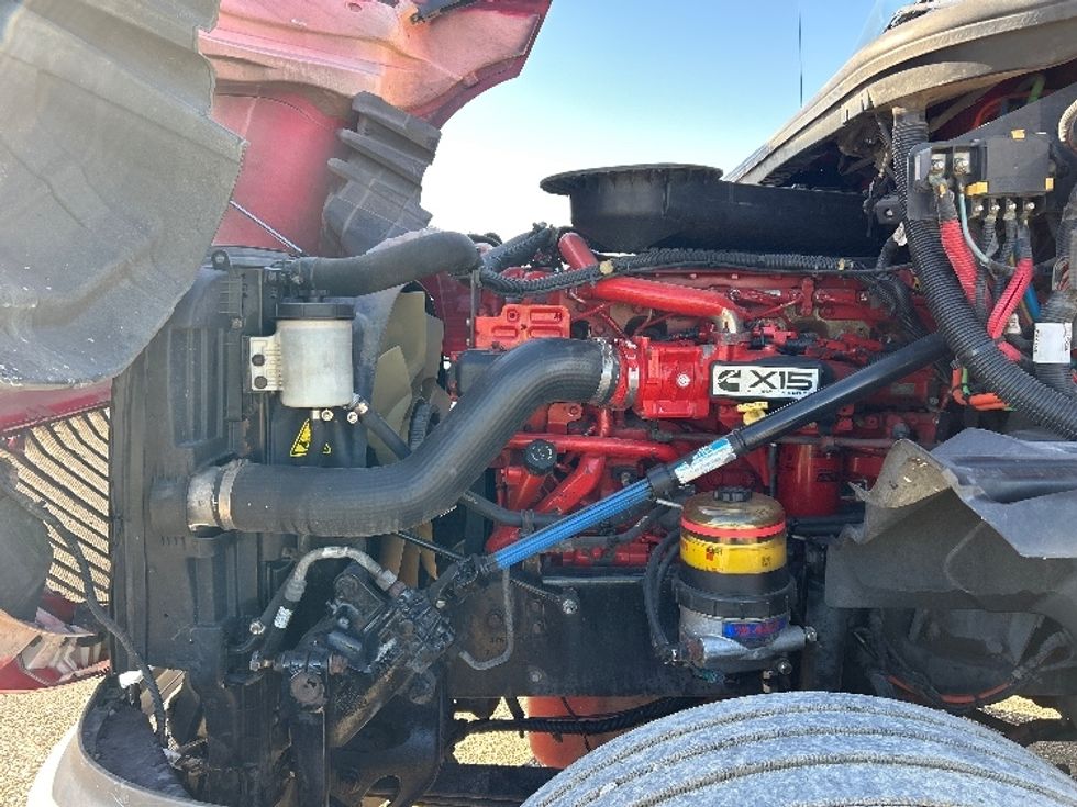 Sleeper Tractor-Heavy Duty Tractors-International-2018-LT625-Sturtevant-WI-286,334\n\t\tmiles-$ 45,250 - Image 20