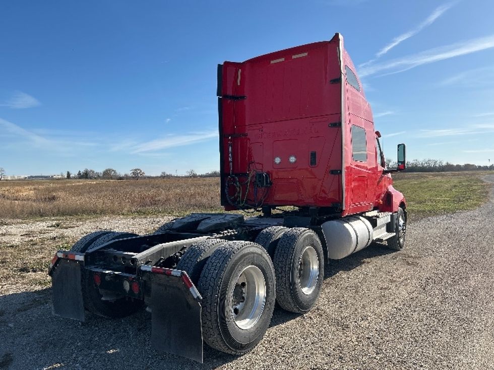 Sleeper Tractor-Heavy Duty Tractors-International-2018-LT625-Sturtevant-WI-286,334\n\t\tmiles-$ 45,250 - Image 7